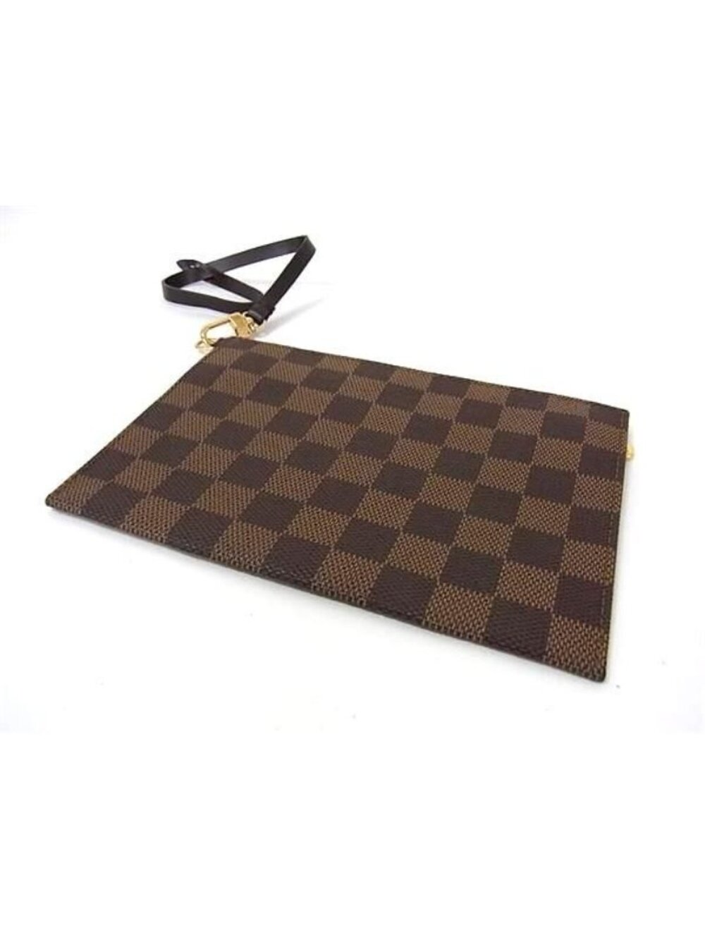 Louis Vuitton Damier Pouch Multi Case Brown - Picture 2 of 4